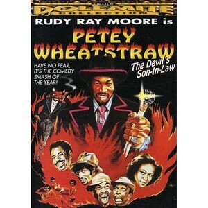 Petey Wheatstraw: The Devil's Son-in-Law  DVD